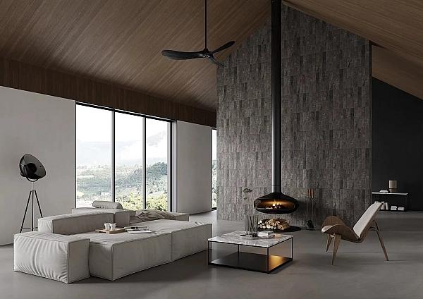 Плитка підлогова Carrizo Grey STR 300x600x8,5 Paradyz - Фото - 2