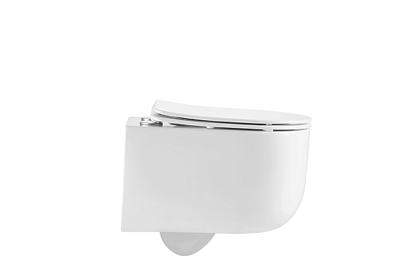 Унітаз підвісний Mixxus Premium TOPPER-0302-T3 490х360х380mm, система змиву TORNADO 3.0 (MP6599) - Фото - 13