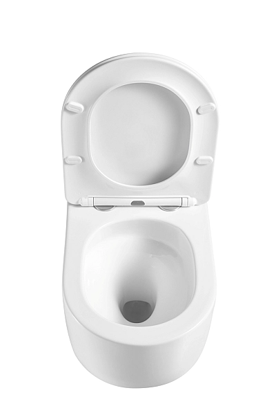 Унітаз підвісний Mixxus Premium TOPPER-0302-T3 490х360х380mm, система змиву TORNADO 3.0 (MP6599) - Фото - 2