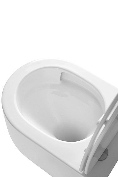 Унітаз підвісний Mixxus Premium TOPPER-0302-T3 490х360х380mm, система змиву TORNADO 3.0 (MP6599) - Фото - 12