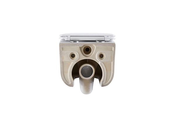 Унітаз підвісний Mixxus Premium TOPPER-0302-T3 490х360х380mm, система змиву TORNADO 3.0 (MP6599) - Фото - 9