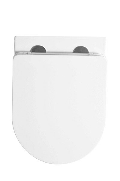 Унітаз підвісний Mixxus Premium TOPPER-0302-T3 490х360х380mm, система змиву TORNADO 3.0 (MP6599) - Фото - 4