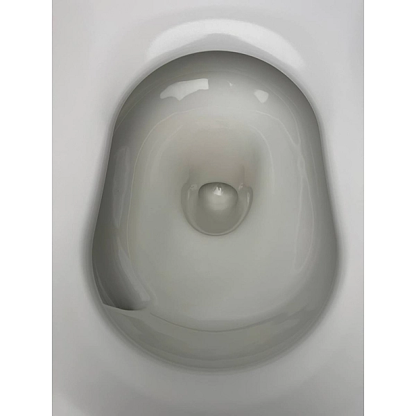 Унітаз підвісний ергономічний Koer TT-0101-T3 520x360x360mm система змиву TORNADO 3.0 (KR5615) - Фото - 20