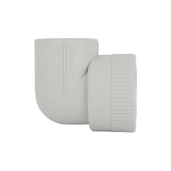 Кутик PPR Blue Ocean 32х1", 90° ВР - Фото - 5