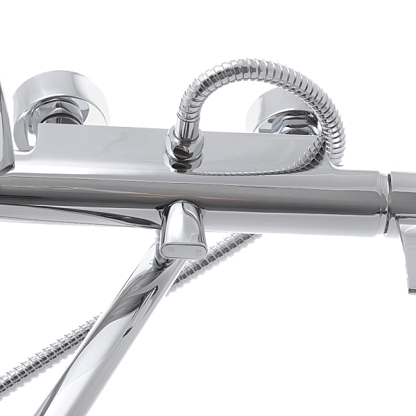 Змішувач для ванни Haiba Alaska 006 (HB0014) - Фото - 3