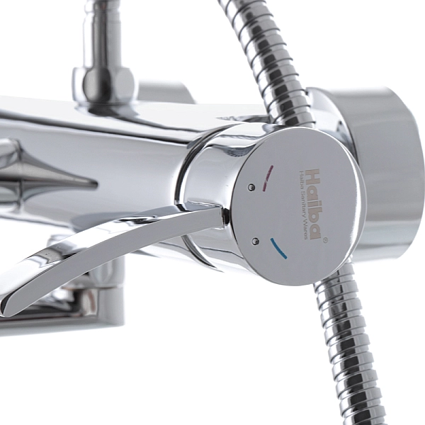 Змішувач для ванни Haiba Alaska 006 (HB0014) - Фото - 2