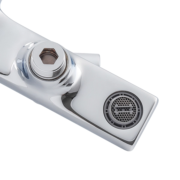 Змішувач для ванни HAIBA LEMON 009 EURO (HB9589) - Фото - 6