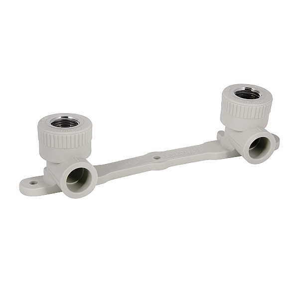 Монтажная планка PPR Blue Ocean 20х1/2" ВР - Фото - 3