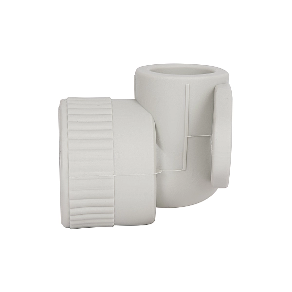 Кутик настінний PPR Blue Ocean 20х1/2", 90° ВР - Фото - 4