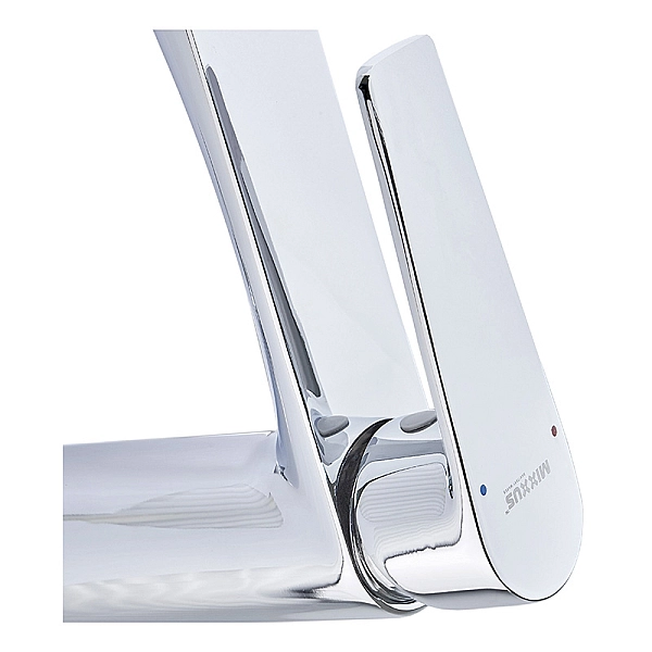 Змішувач для умивальника Mixxus Rodos 001 (Nut) (MI6266) - Фото - 5