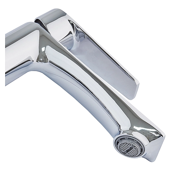 Змішувач для умивальника Mixxus Rodos 001 (Nut) (MI6266) - Фото - 2