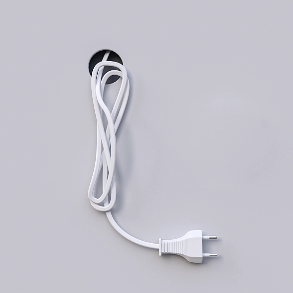 Дзеркало Mixxus Premium QUADRO MR20-100x80 з Led Touch, Anti-fog, димером, регулятором яскравості, лінзою (MP6623) - Фото - 9