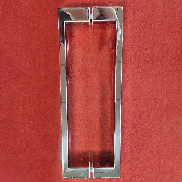 Двері в нішу Koer SR SD04-120x200-TR-01 прозоре скло Easy Clean 10мм, хром (KR5387) - Фото - 27