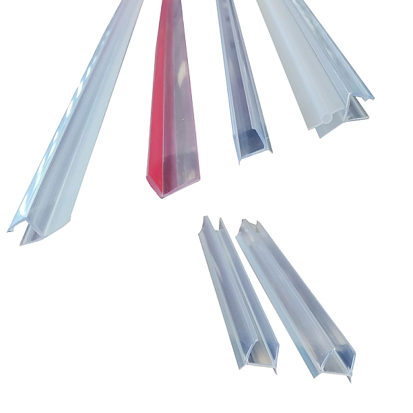 Двері в нішу Koer SR SD04-120x200-TR-01 прозоре скло Easy Clean 10мм, хром (KR5387) - Фото - 13