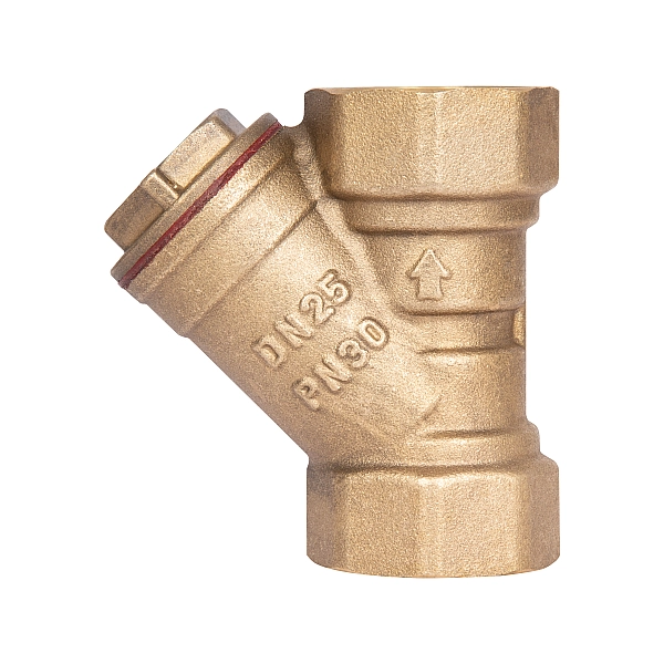 Фильтр грубой очистки Thermo Alliance Base 1"ВВ для воды косой SD124W25 - Фото - 3