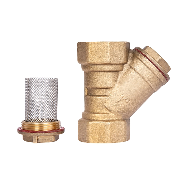 Фильтр грубой очистки Thermo Alliance Base 1"ВВ для воды косой SD124W25 - Фото - 6