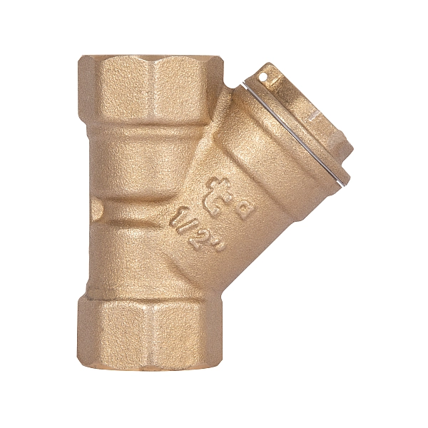 Фільтр грубої очистки Thermo Alliance Base 1/2"ВВ для води косий SD124W15 - Фото - 4