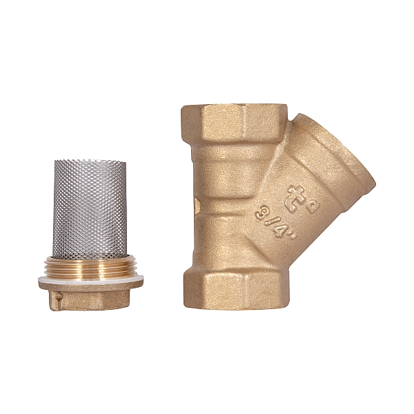 Фильтр грубой очистки Thermo Alliance Base 3/4"ВВ для воды косой SD124W20 - Фото - 6