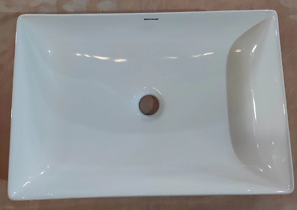 Раковина накладна Mixxus Premium QUADRO-0104 500х350х120mm (MP6515) - Фото - 4