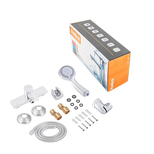 Змішувач для душу HAIBA LEMON 003 (HB9587) - Фото - 5