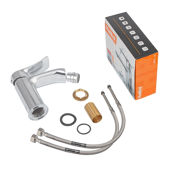 Змішувач для біде HAIBA BOLERO 002 (HB9576) - Фото - 2