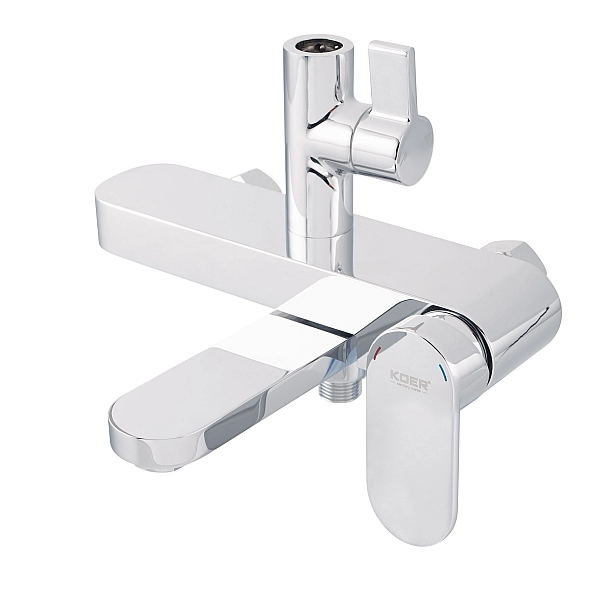 Душова колона зі змішувачемKoer KB-56030-01, 3 функції (KR5427) - Фото - 11