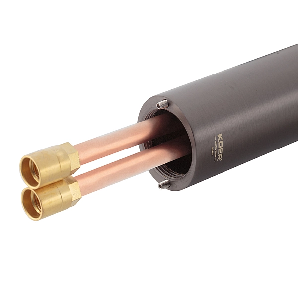 Змішувач для умивальника Koer KB-10028-07 (KR5292) - Фото - 4