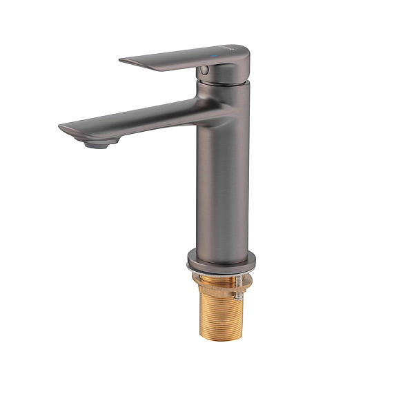 Змішувач для умивальника Koer KB-10028-07 (KR5292) - Фото - 2