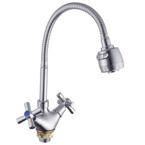 Змішувач для кухні Mixxus Toledo 271 (Nut) Reflector (без підведення) (MI6318)