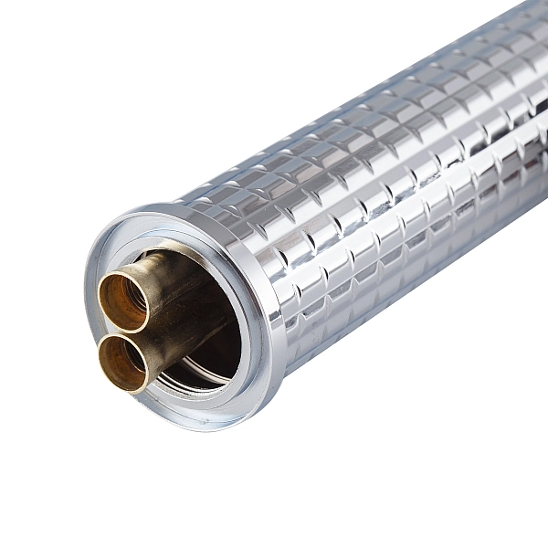 Змішувач для кухні Mixxus Premium Oliwer 017 REFL.BLACK (MI6965) - Фото - 3