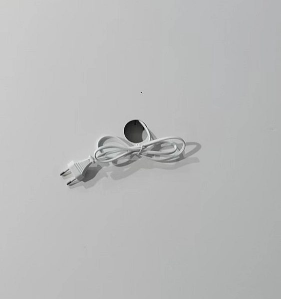 Дзеркало Mixxus PLAIN MC02-60 з Led Touch, Anti-fog, димером, регулятором яскравості, годинником (MI6012) - Фото - 5