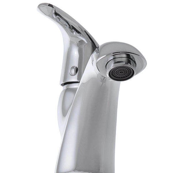 Змішувач для умивальника Haiba VIOLET 001 (HB0392) - Фото - 3