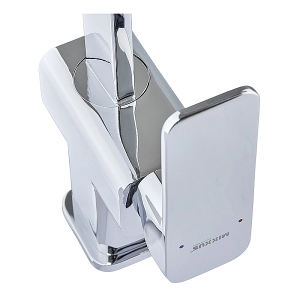 Кухонний змішувач Mixxus Relax 017 (Nut) (MI6254) - Фото - 2