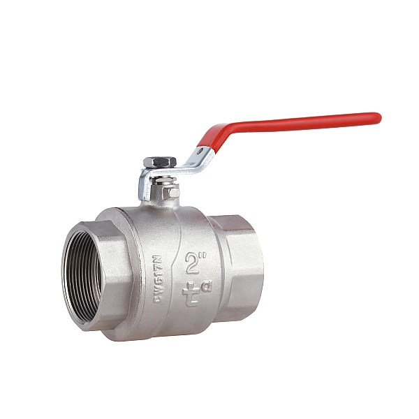 Кран кульовий Thermo Alliance Forte 2" ВР для води (ручка) SF600W50