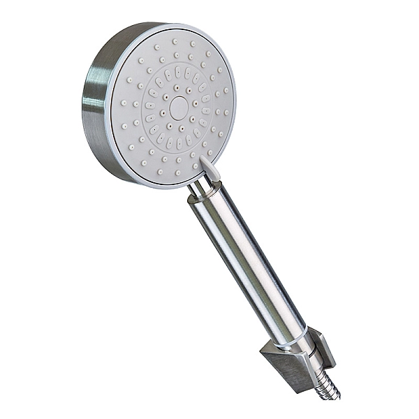 Змішувач для ванної кімнати Mixxus AMA-006 (Euro) (нерж. сталь) (MI6174) - Фото - 2