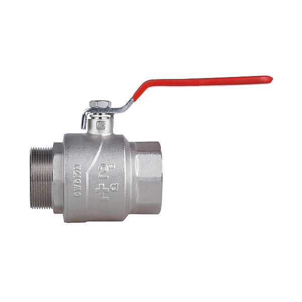 Кран кульовий Thermo Alliance Forte 2" ВЗ для води (ручка) SF605W50 - Фото - 4