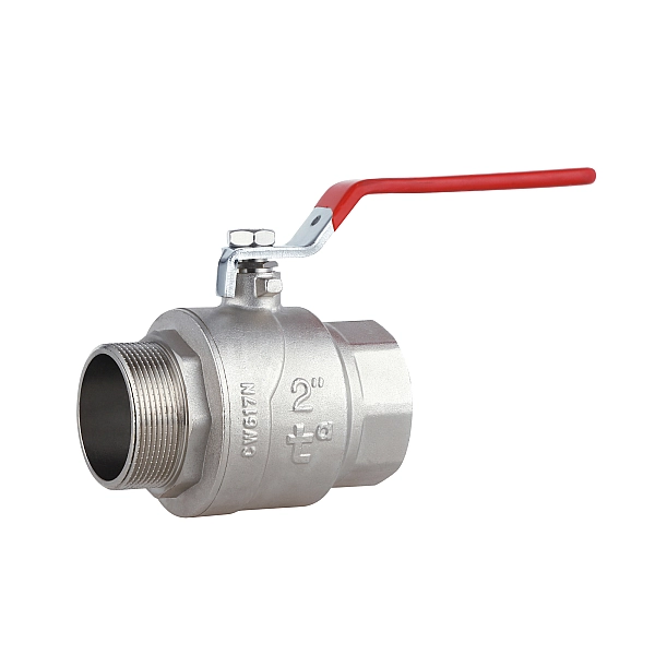 Кран кульовий Thermo Alliance Forte 2" ВЗ для води (ручка) SF605W50