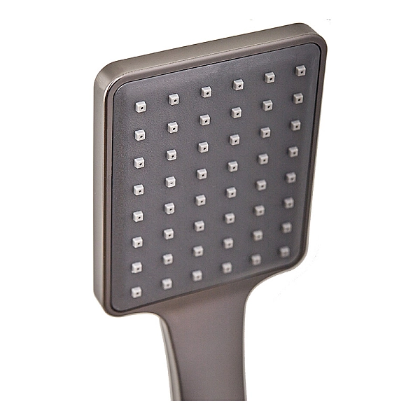 Змішувач для ванної Haiba Alex 009 Euro Graphite (HB3998) - Фото - 3