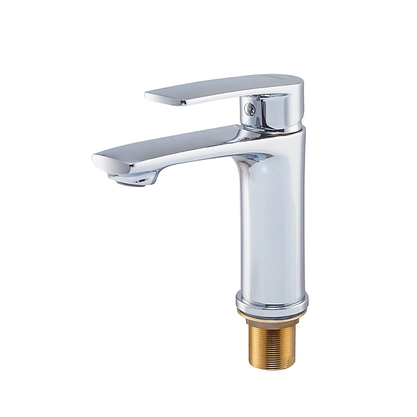 Змішувач для умивальника Haiba Troya 001 (HB9659) - Фото - 7