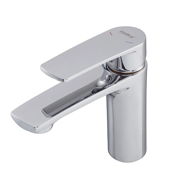 Змішувач для умивальника Haiba Troya 001 (HB9659) - Фото - 3