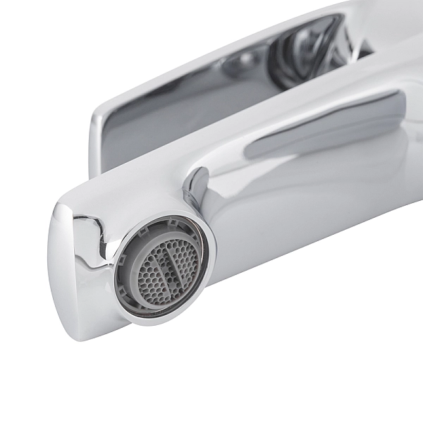 Змішувач для умивальника Haiba Troya 001 (HB9659) - Фото - 5