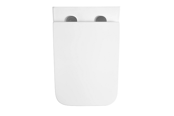 Унітаз підвісний Mixxus Premium Quadro-0302-R 530x360x365mm, система змиву Rimless (MP6454) - Фото - 2