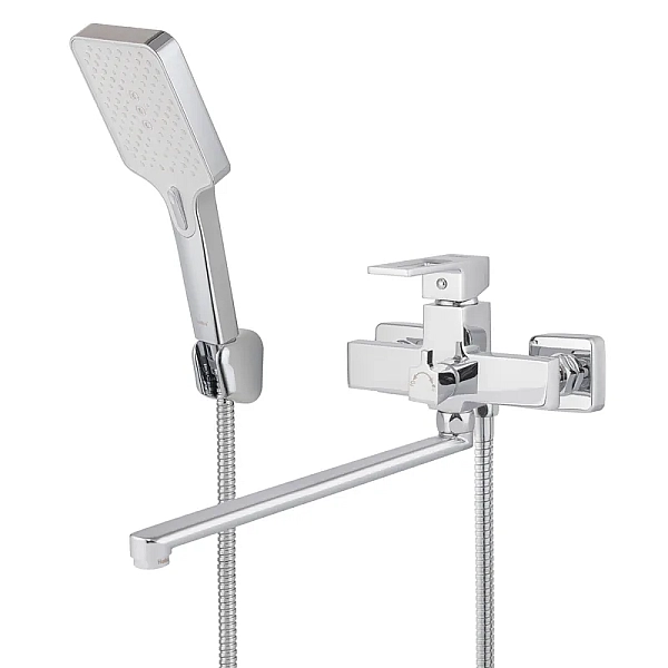 Змішувач для ванни Haiba KANT 006 EURO (HB9602)