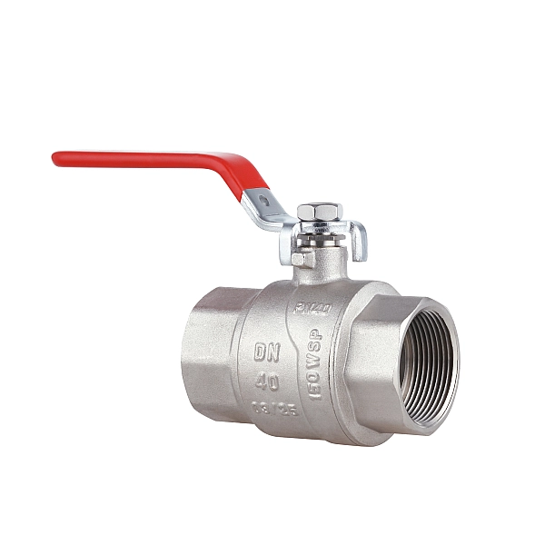 Кран шаровой Thermo Alliance Forte 1 1/2" ВР для воды (ручка) SF600W40 - Фото - 3