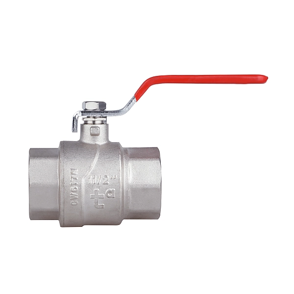 Кран шаровой Thermo Alliance Forte 1 1/2" ВР для воды (ручка) SF600W40 - Фото - 4