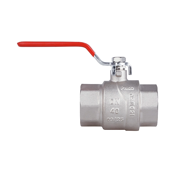 Кран шаровой Thermo Alliance Forte 1 1/2" ВР для воды (ручка) SF600W40 - Фото - 5