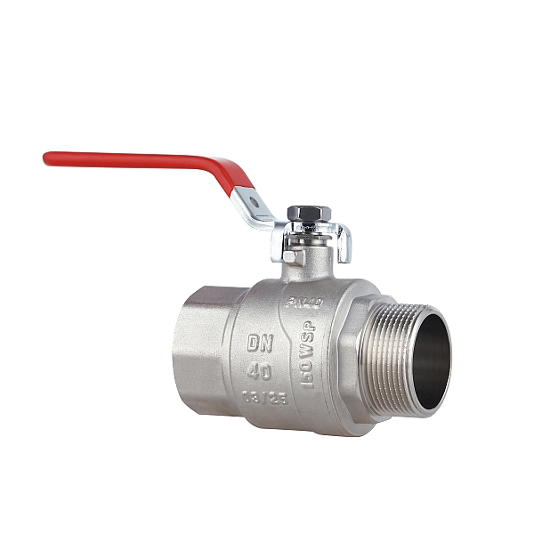 Кран шаровой Thermo Alliance Forte 1 1/2 ВН для воды (ручка) SF605W40 - Фото - 3