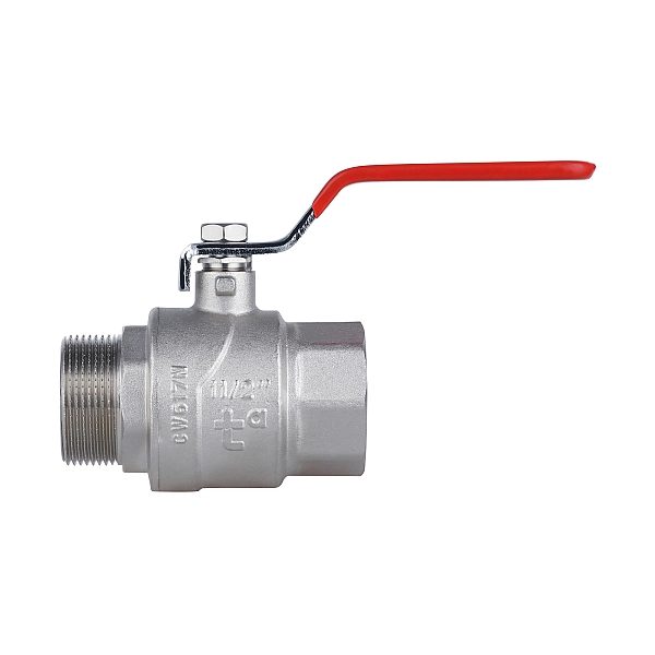 Кран шаровой Thermo Alliance Forte 1 1/2 ВН для воды (ручка) SF605W40 - Фото - 4