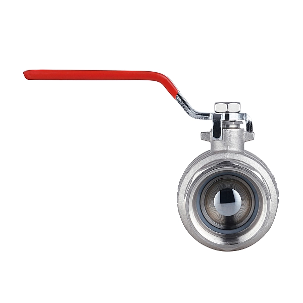 Кран шаровой Thermo Alliance Forte 1 1/2 ВН для воды (ручка) SF605W40 - Фото - 6