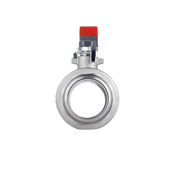 Кран шаровой Thermo Alliance Forte 1 1/2 ВН для воды (ручка) SF605W40 - Фото - 7